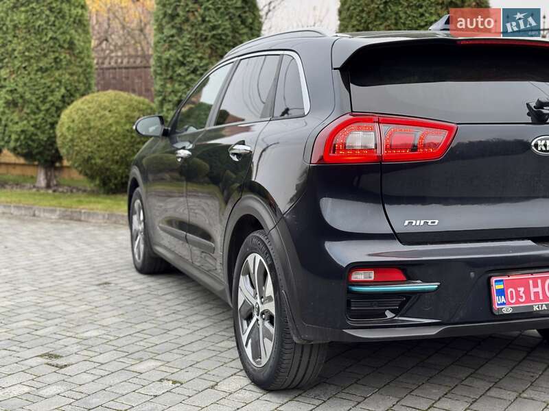 Внедорожник / Кроссовер Kia Niro 2019 в Ровно