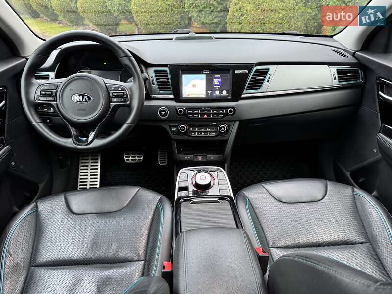 Внедорожник / Кроссовер Kia Niro 2019 в Ровно