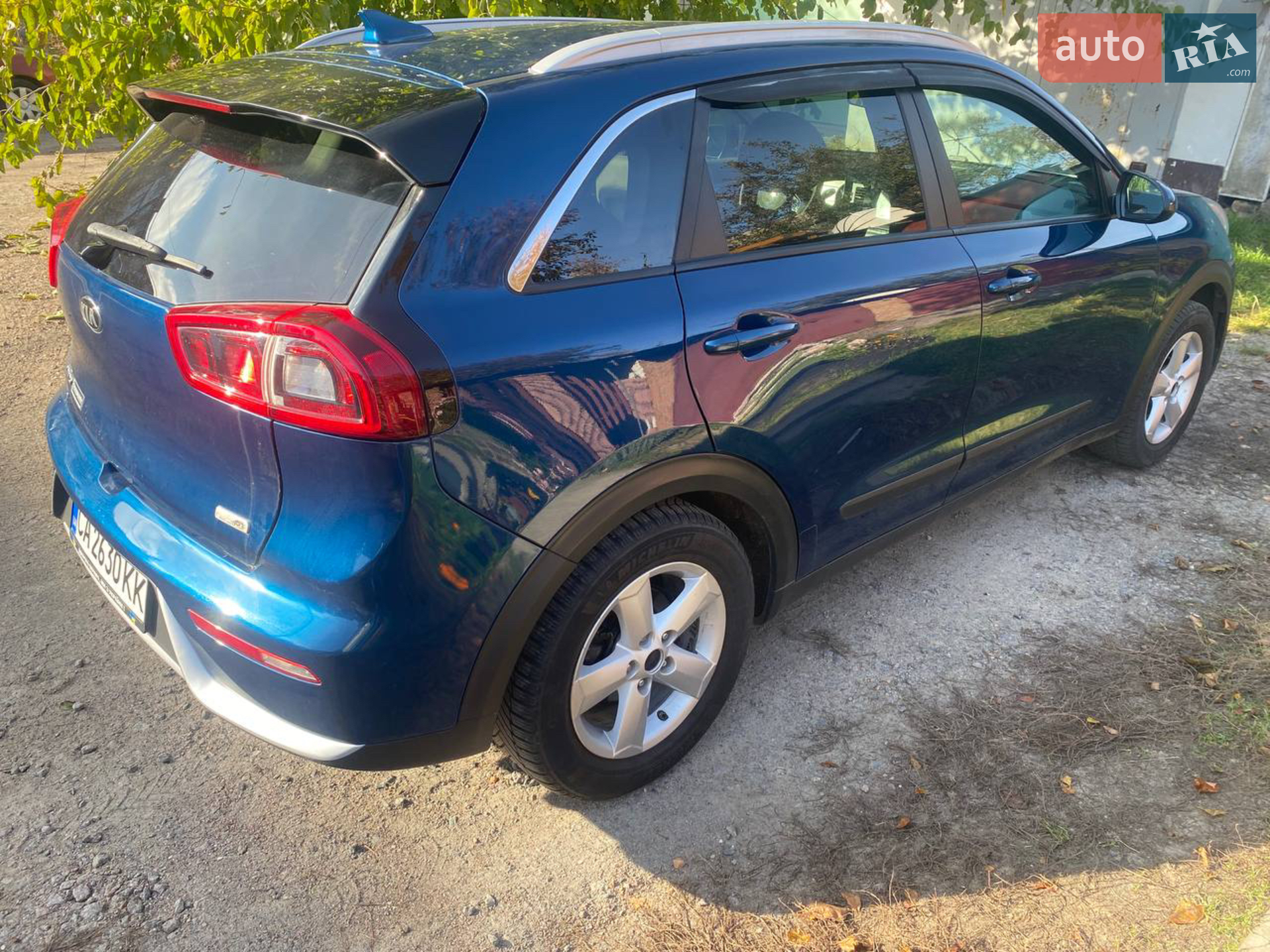 2017 Kia Niro - мініатюра 4