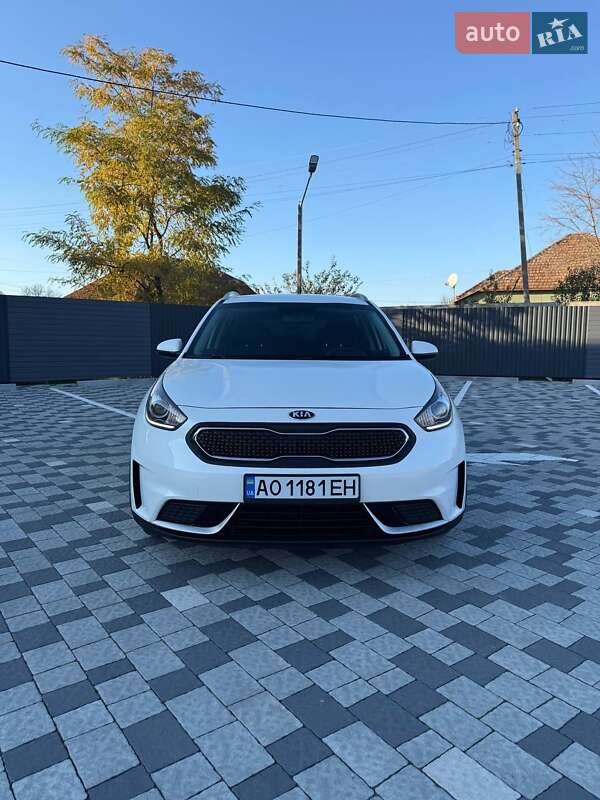 Внедорожник / Кроссовер Kia Niro 2019 в Мукачево