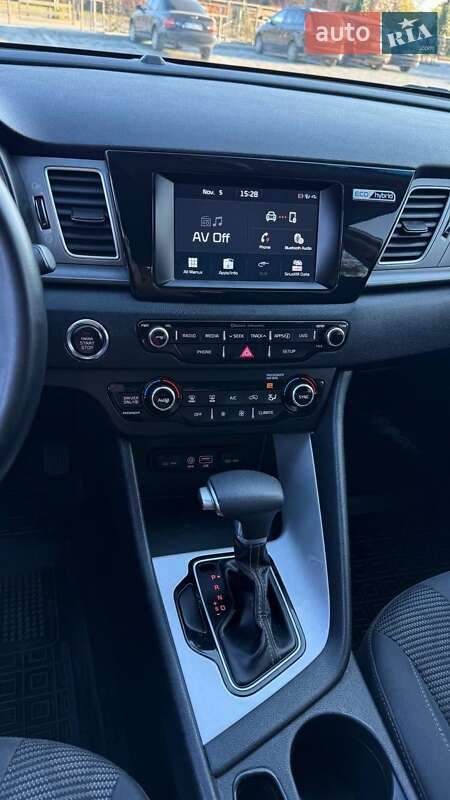 Внедорожник / Кроссовер Kia Niro 2019 в Мукачево