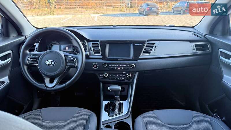 Внедорожник / Кроссовер Kia Niro 2019 в Мукачево