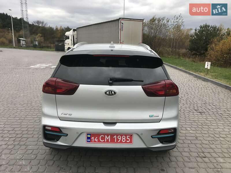 Внедорожник / Кроссовер Kia Niro 2020 в Львове