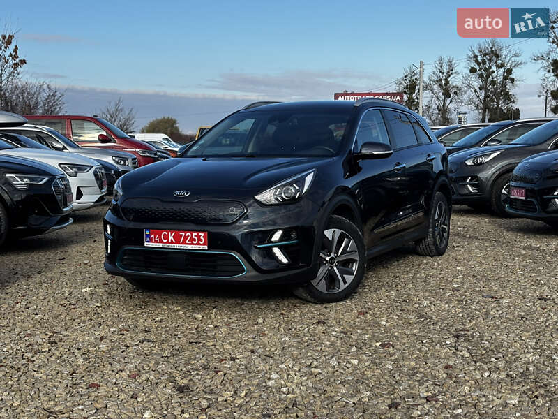 Внедорожник / Кроссовер Kia Niro 2020 в Львове