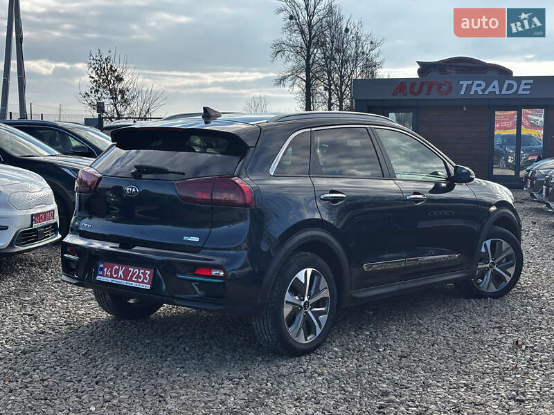Внедорожник / Кроссовер Kia Niro 2020 в Львове