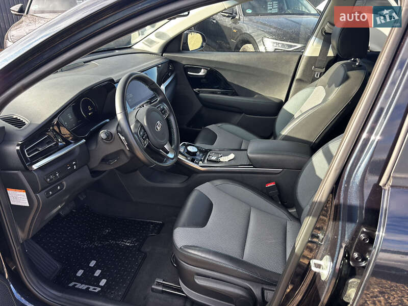 Внедорожник / Кроссовер Kia Niro 2020 в Львове