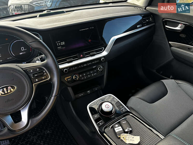 Внедорожник / Кроссовер Kia Niro 2020 в Львове