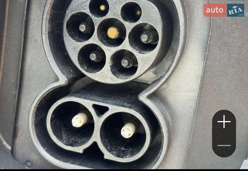 Внедорожник / Кроссовер Kia Niro 2020 в Львове