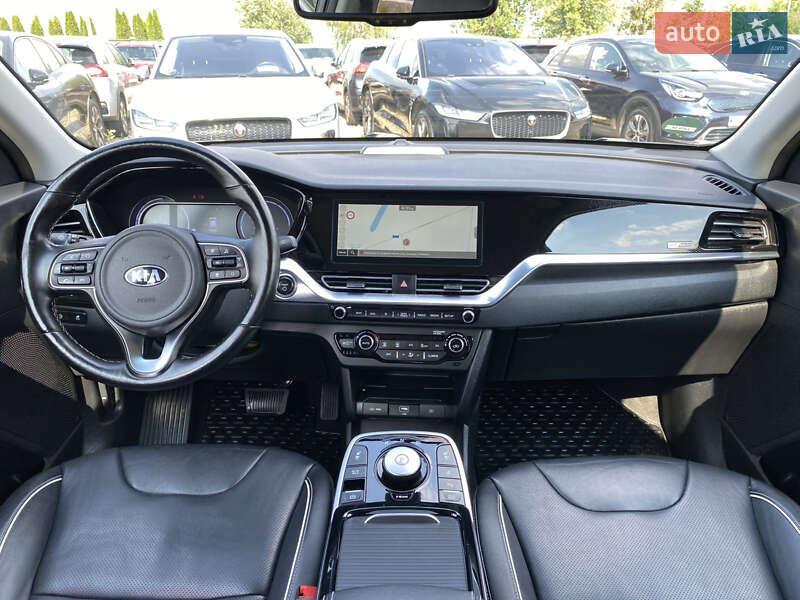 Внедорожник / Кроссовер Kia Niro 2020 в Львове