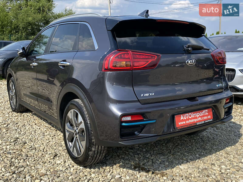 Внедорожник / Кроссовер Kia Niro 2020 в Львове