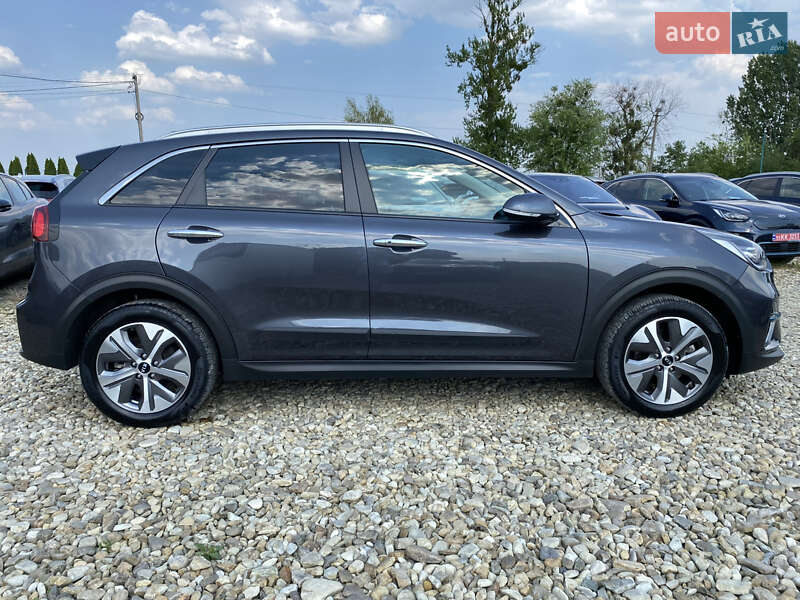 Внедорожник / Кроссовер Kia Niro 2020 в Львове