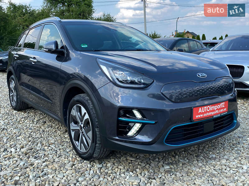 Внедорожник / Кроссовер Kia Niro 2020 в Львове