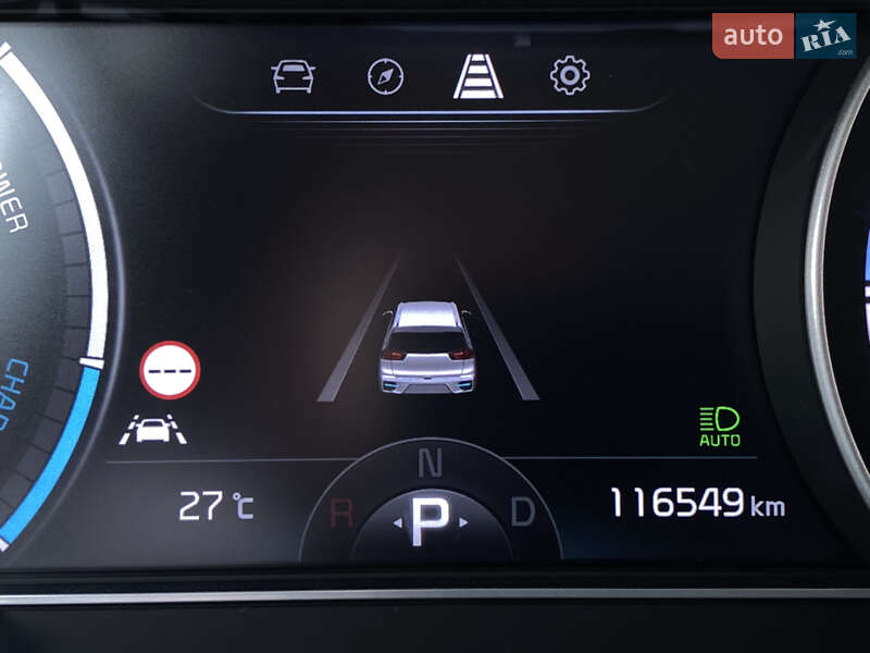 Внедорожник / Кроссовер Kia Niro 2020 в Львове