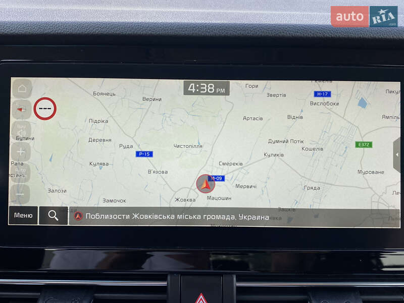 Внедорожник / Кроссовер Kia Niro 2020 в Львове