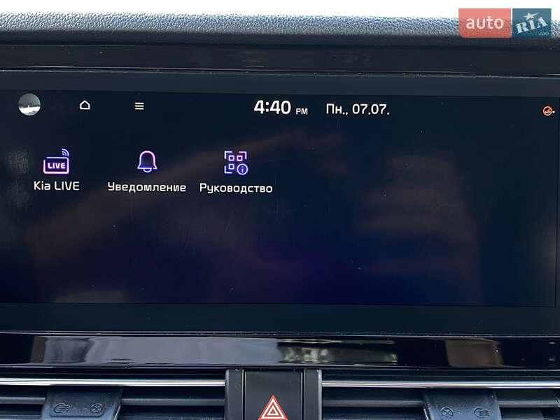 Внедорожник / Кроссовер Kia Niro 2020 в Львове