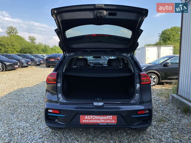 Внедорожник / Кроссовер Kia Niro 2020 в Львове