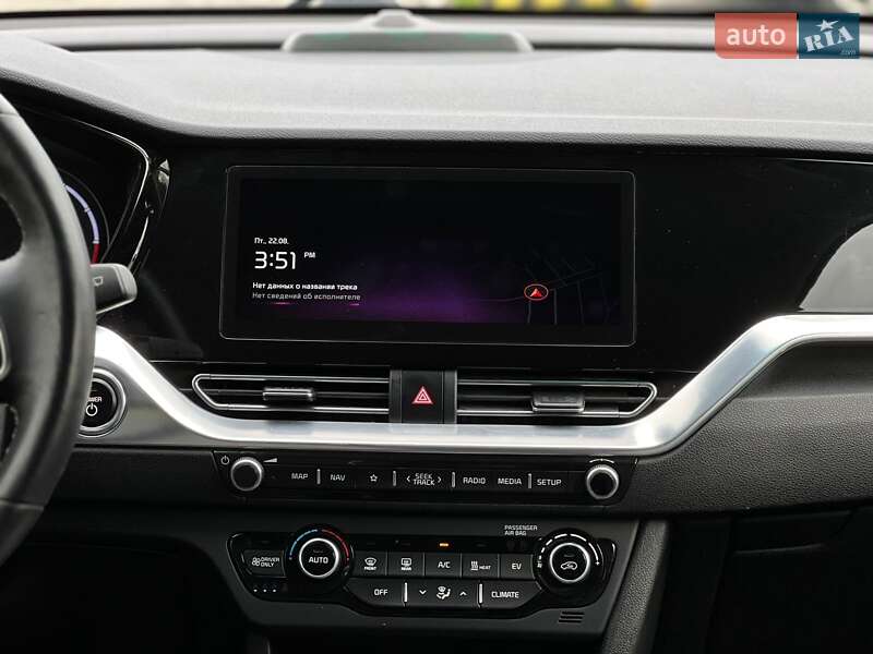 Внедорожник / Кроссовер Kia Niro 2021 в Виннице