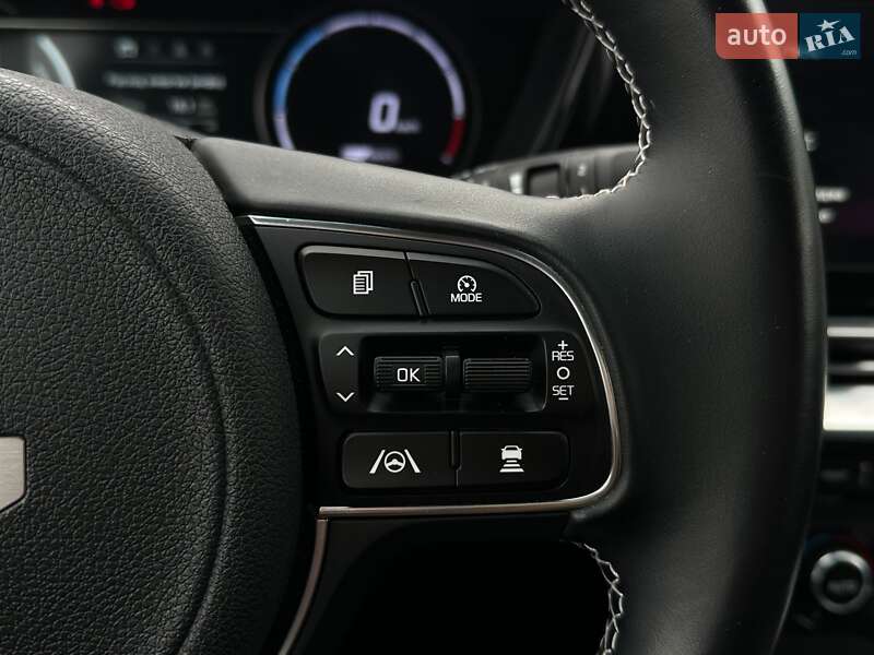 Внедорожник / Кроссовер Kia Niro 2022 в Львове