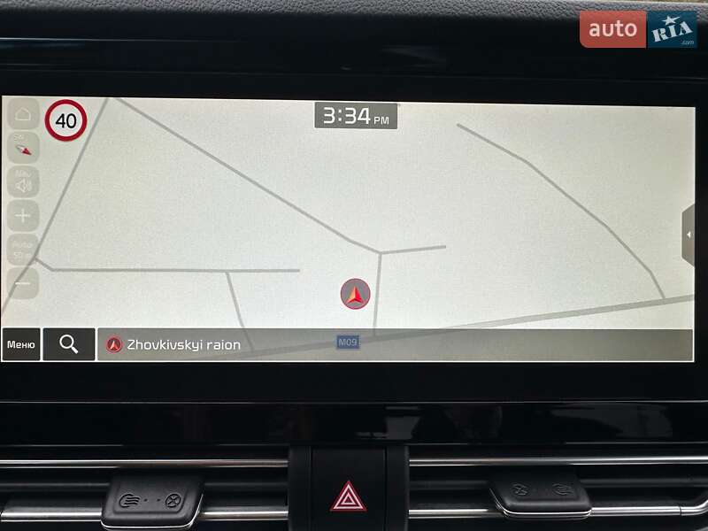 Внедорожник / Кроссовер Kia Niro 2022 в Львове