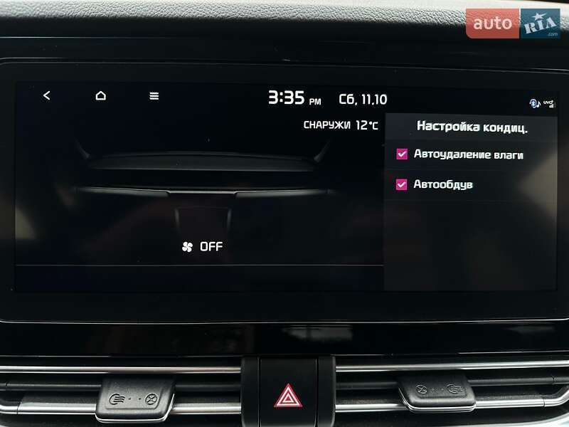 Внедорожник / Кроссовер Kia Niro 2022 в Львове