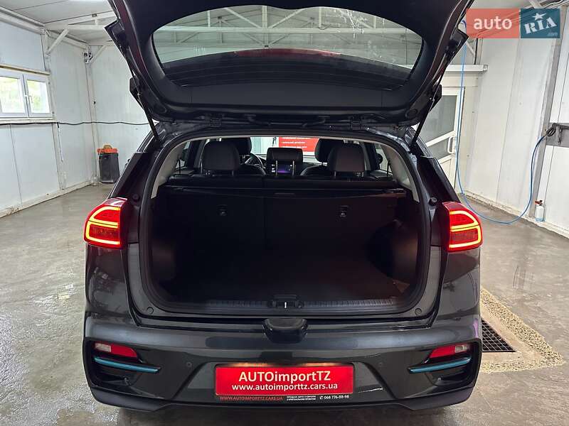 Внедорожник / Кроссовер Kia Niro 2022 в Львове