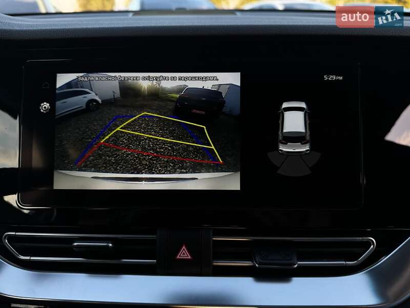 Внедорожник / Кроссовер Kia Niro 2021 в Львове