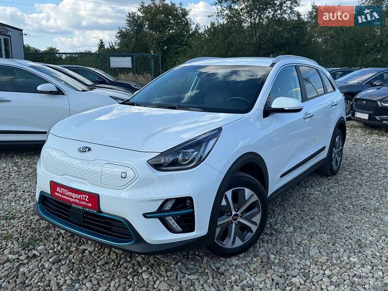 Внедорожник / Кроссовер Kia Niro 2021 в Львове
