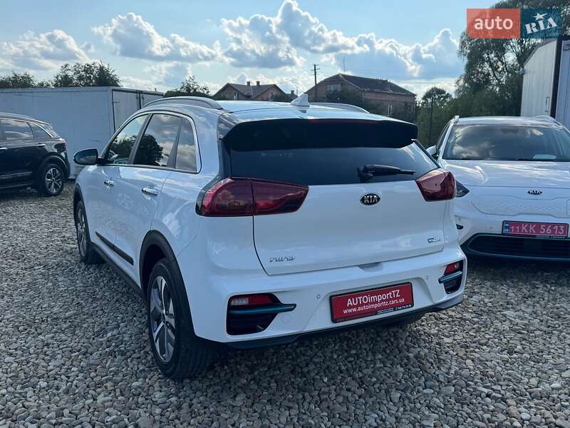 Внедорожник / Кроссовер Kia Niro 2021 в Львове