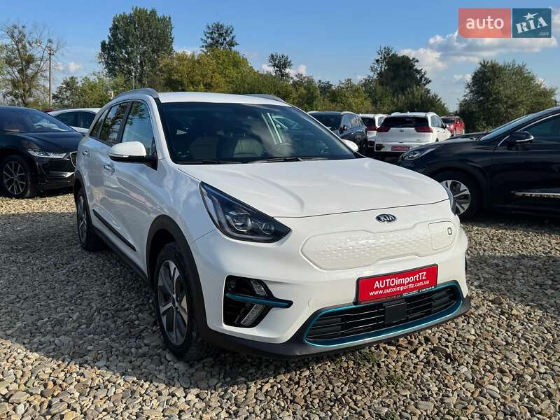 Внедорожник / Кроссовер Kia Niro 2021 в Львове