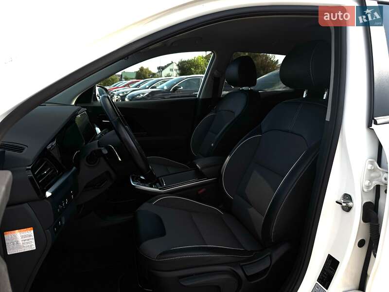 Внедорожник / Кроссовер Kia Niro 2021 в Львове