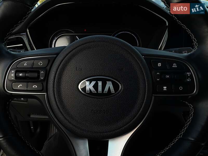 Внедорожник / Кроссовер Kia Niro 2021 в Львове