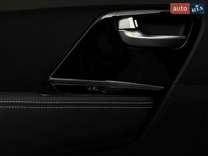 Внедорожник / Кроссовер Kia Niro 2021 в Львове