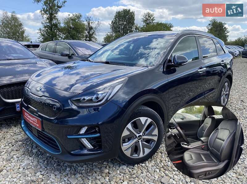 Внедорожник / Кроссовер Kia Niro 2020 в Львове