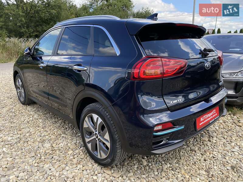 Внедорожник / Кроссовер Kia Niro 2020 в Львове