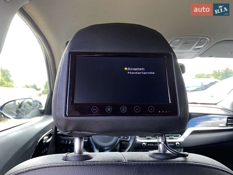 Внедорожник / Кроссовер Kia Niro 2020 в Львове