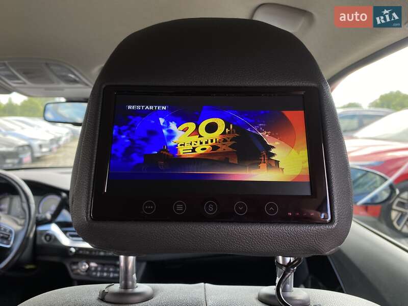 Внедорожник / Кроссовер Kia Niro 2020 в Львове