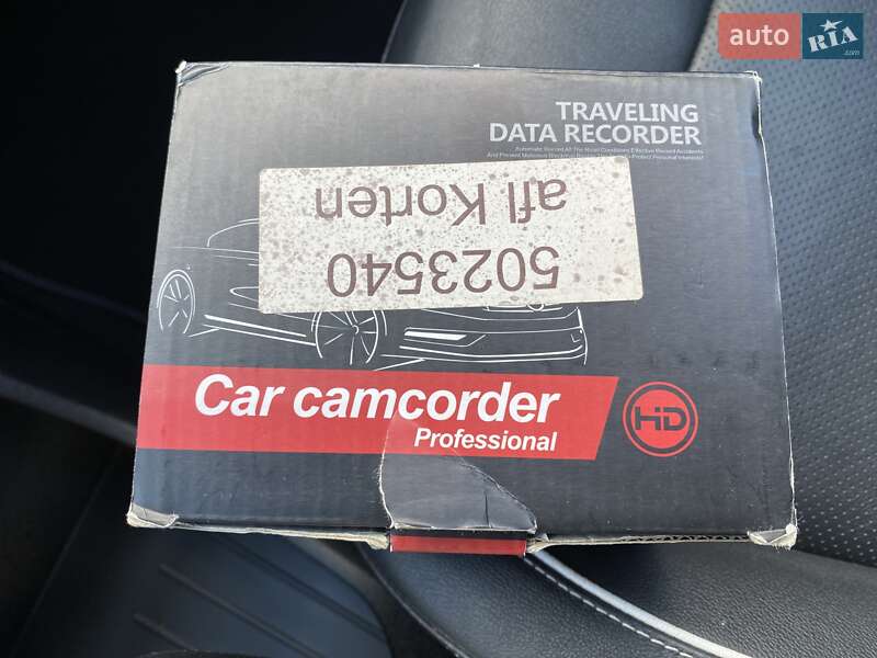 Внедорожник / Кроссовер Kia Niro 2020 в Львове