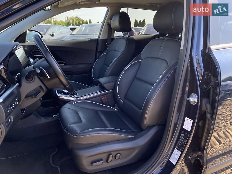 Внедорожник / Кроссовер Kia Niro 2020 в Львове фото 23 Внедорожник / Кроссовер Kia Niro 2020 в Львове