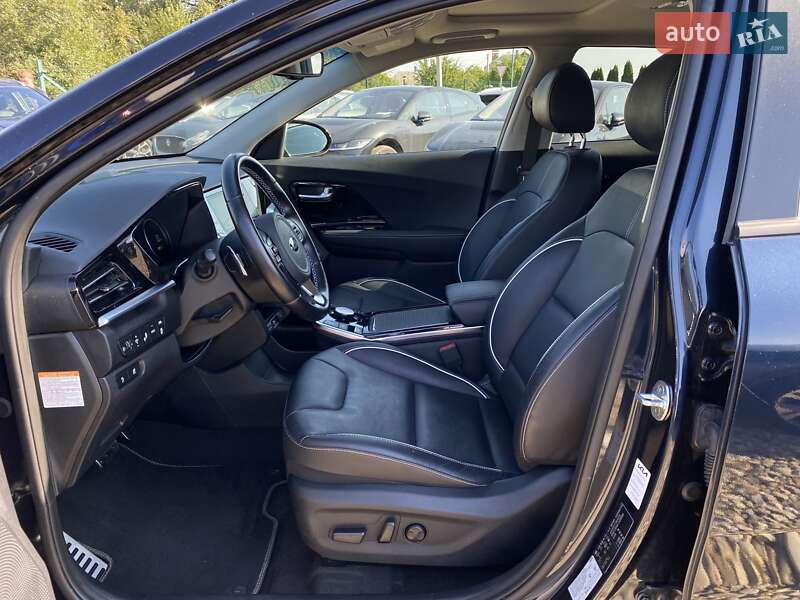 Внедорожник / Кроссовер Kia Niro 2020 в Львове фото 22 Внедорожник / Кроссовер Kia Niro 2020 в Львове