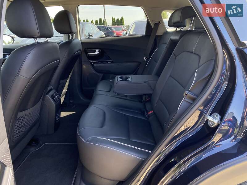 Внедорожник / Кроссовер Kia Niro 2020 в Львове фото 52 Внедорожник / Кроссовер Kia Niro 2020 в Львове