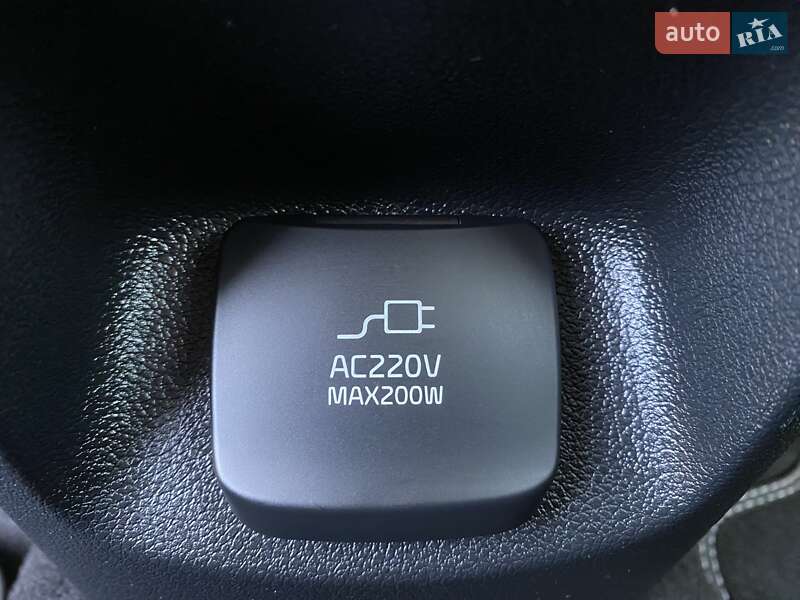 Внедорожник / Кроссовер Kia Niro 2020 в Львове фото 53 Внедорожник / Кроссовер Kia Niro 2020 в Львове