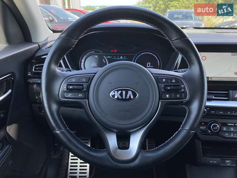 Внедорожник / Кроссовер Kia Niro 2020 в Львове фото 26 Внедорожник / Кроссовер Kia Niro 2020 в Львове