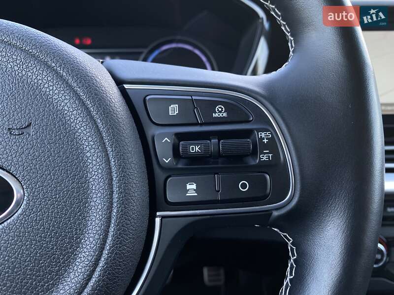 Внедорожник / Кроссовер Kia Niro 2020 в Львове фото 5 Внедорожник / Кроссовер Kia Niro 2020 в Львове