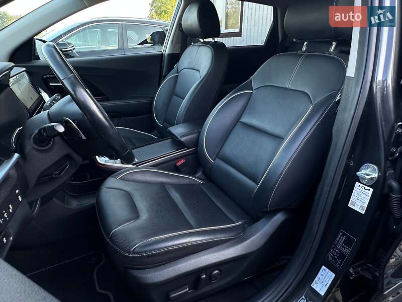 Внедорожник / Кроссовер Kia Niro 2022 в Львове фото 2 Внедорожник / Кроссовер Kia Niro 2022 в Львове