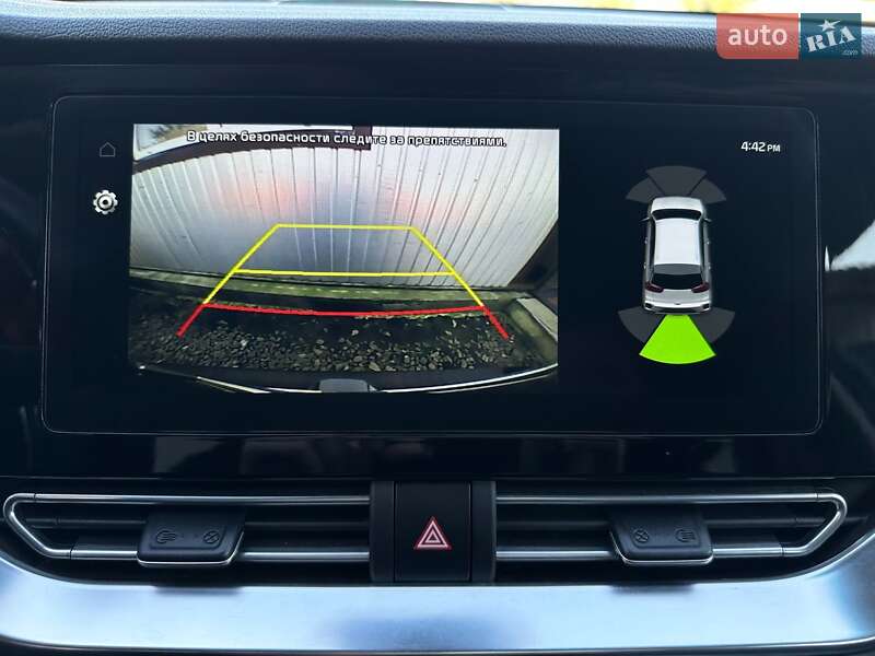 Внедорожник / Кроссовер Kia Niro 2022 в Львове фото 12 Внедорожник / Кроссовер Kia Niro 2022 в Львове