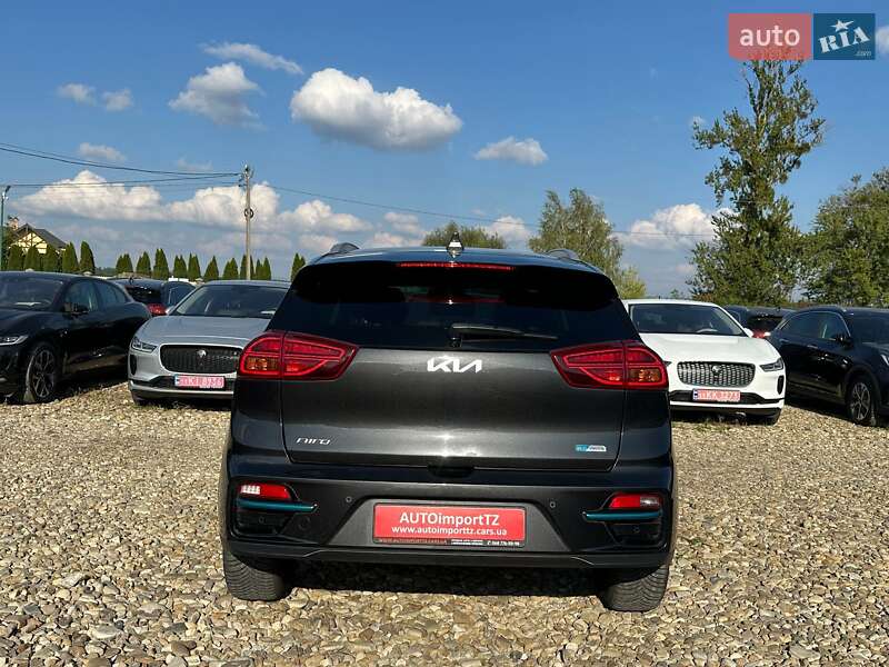 Внедорожник / Кроссовер Kia Niro 2022 в Львове фото 23 Внедорожник / Кроссовер Kia Niro 2022 в Львове
