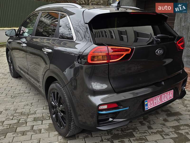 Внедорожник / Кроссовер Kia Niro 2021 в Тернополе фото 7 Внедорожник / Кроссовер Kia Niro 2021 в Тернополе