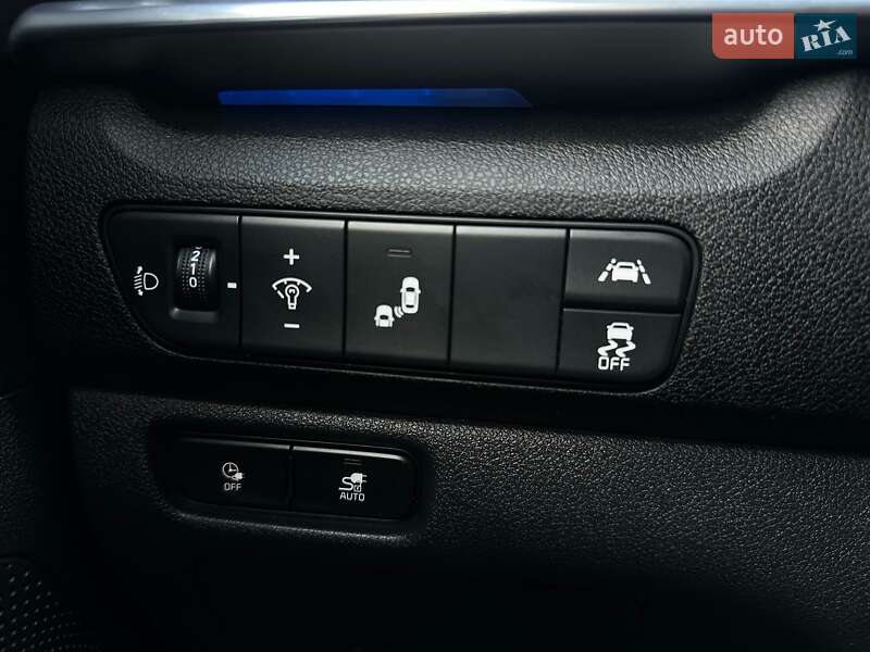 Внедорожник / Кроссовер Kia Niro 2022 в Львове фото 40 Внедорожник / Кроссовер Kia Niro 2022 в Львове