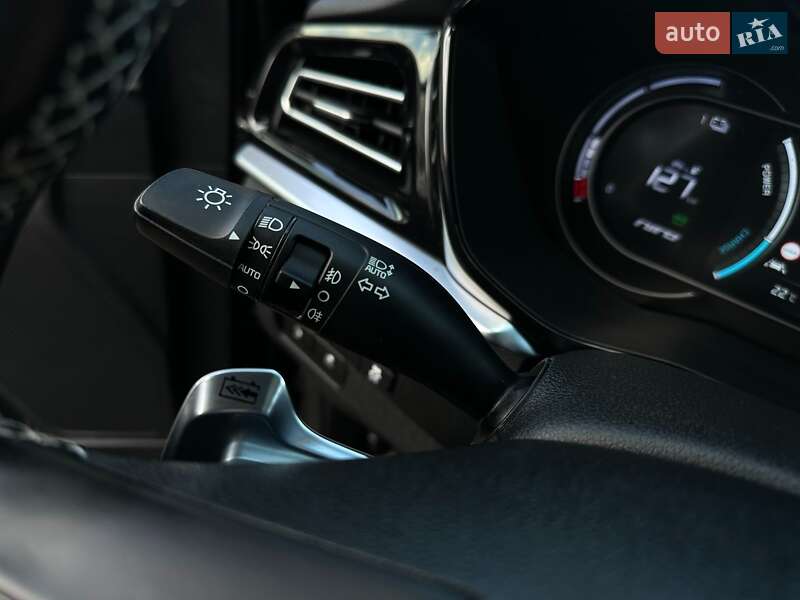 Внедорожник / Кроссовер Kia Niro 2022 в Львове фото 47 Внедорожник / Кроссовер Kia Niro 2022 в Львове
