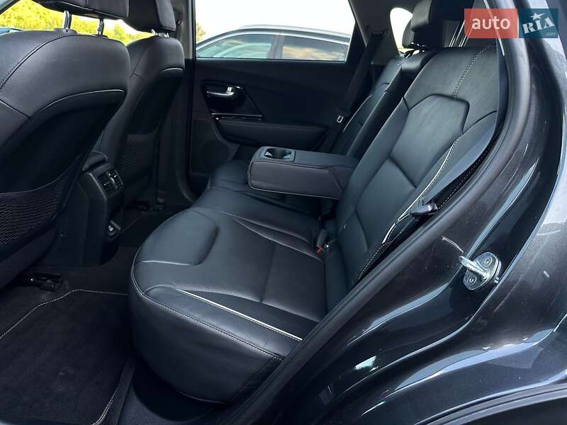 Внедорожник / Кроссовер Kia Niro 2022 в Львове фото 76 Внедорожник / Кроссовер Kia Niro 2022 в Львове